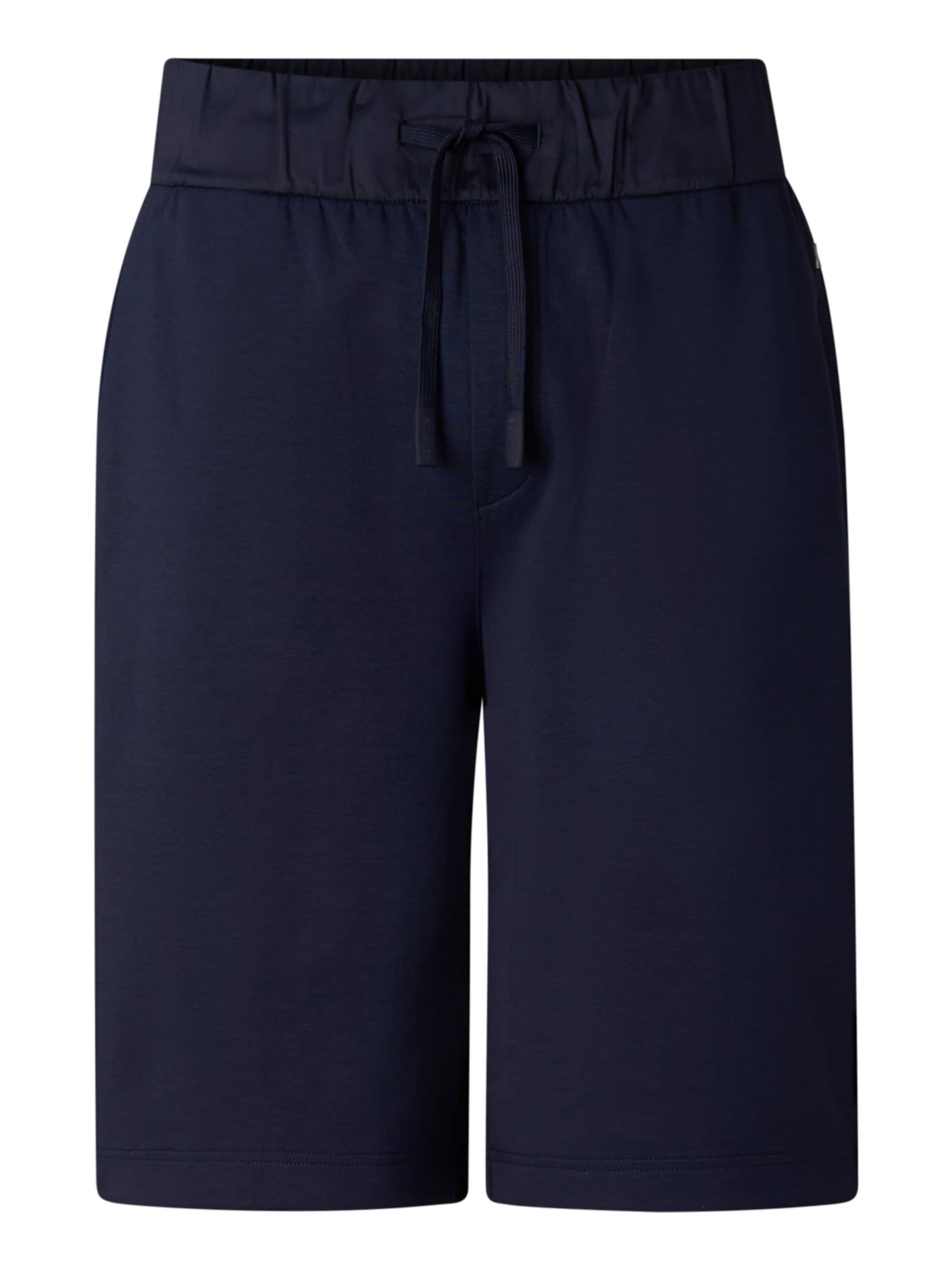 BOGNER Trousers 'Lance' in Blue: front