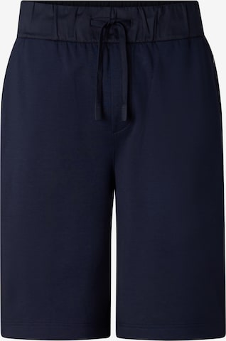 BOGNER Loosefit Hose 'Lance' in Blau: Vorderseite
