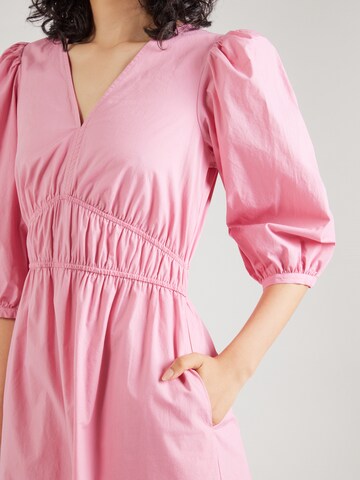 Robe 'C_Dezzan' BOSS en violet