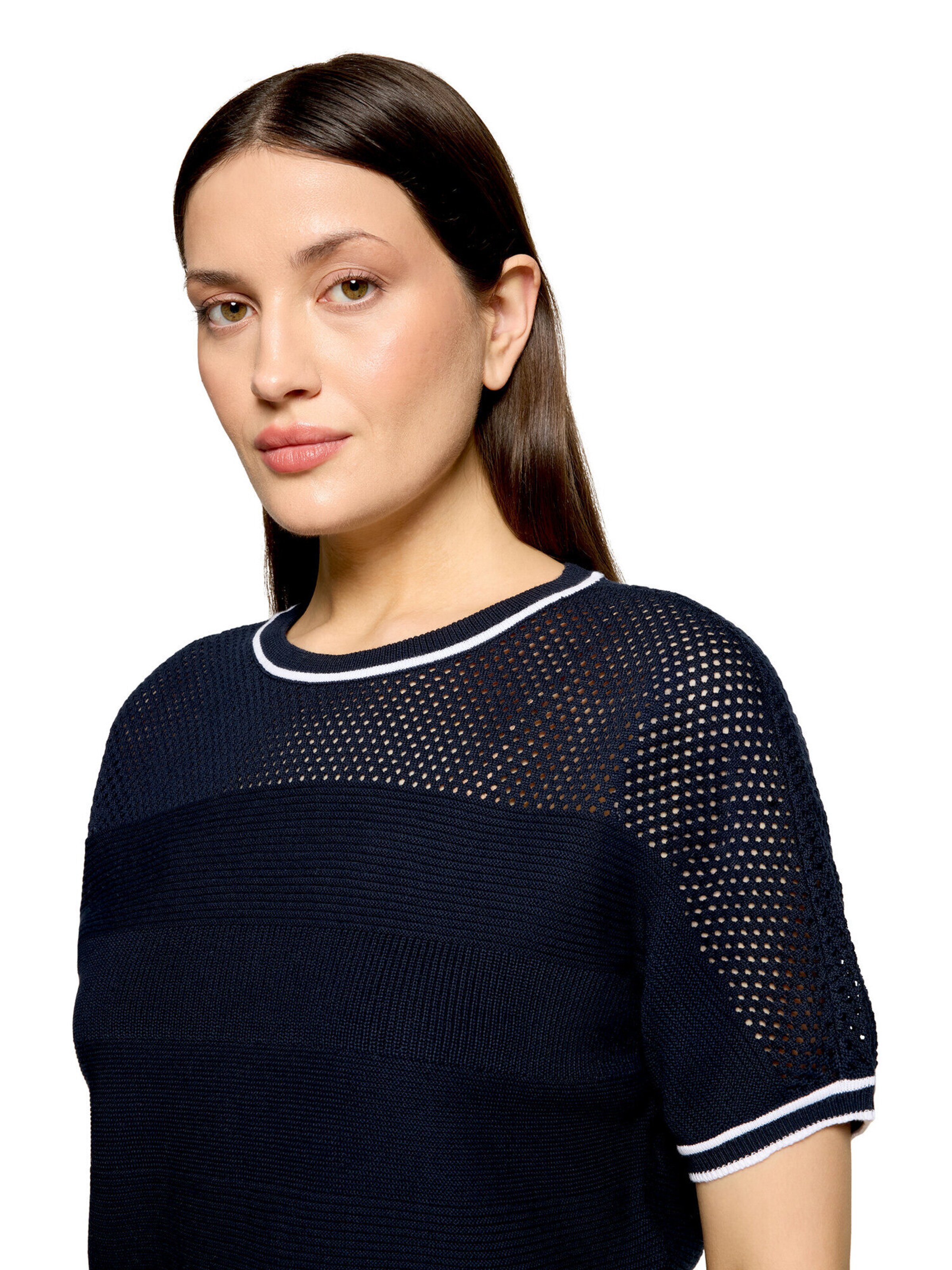 Betty Barclay Trui in Blauw
