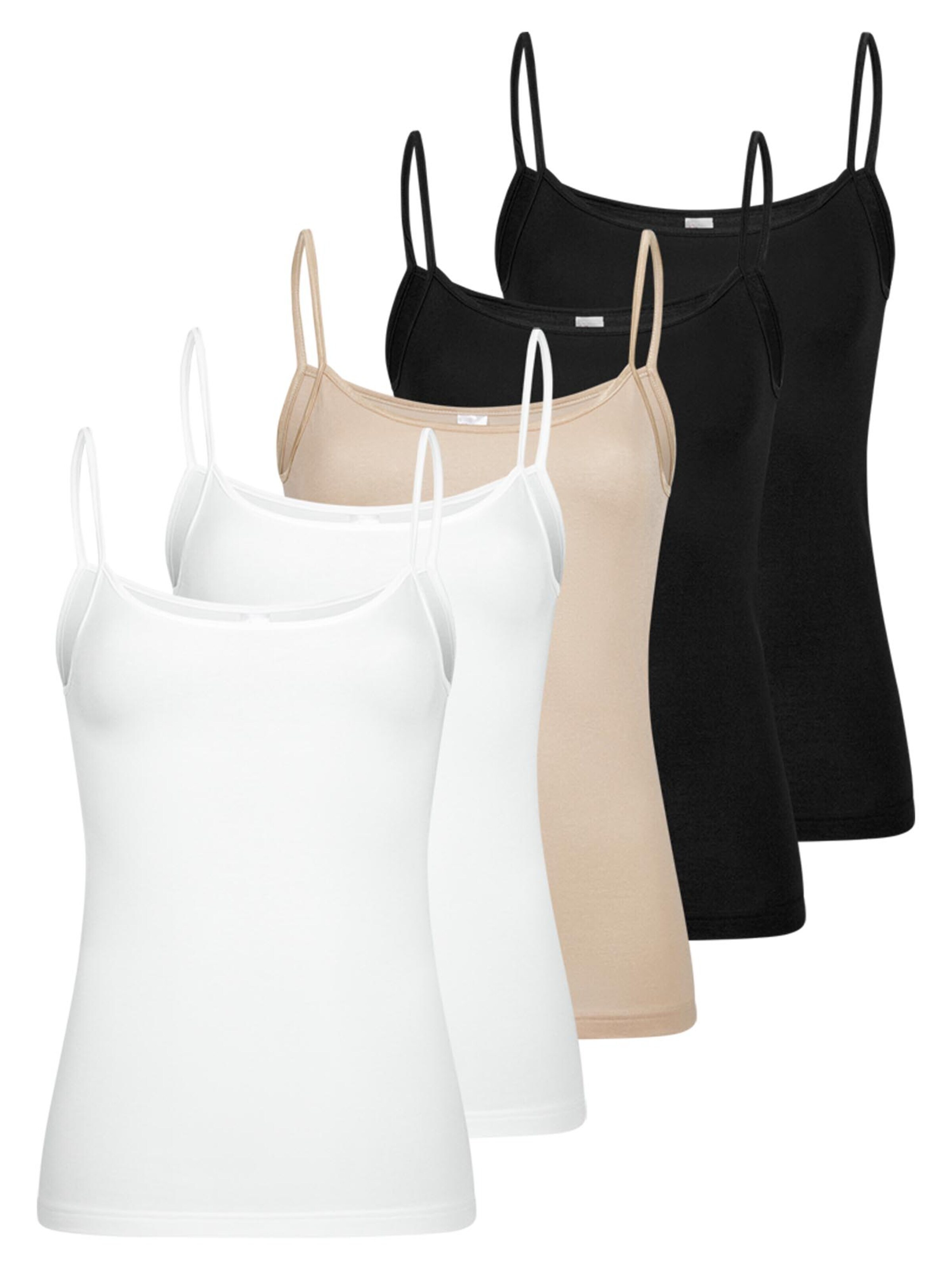 Nina von C. Undershirt 'Motion' in Mixed colours: front