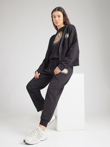 EA7 Emporio Armani Joggingpak in Zwart