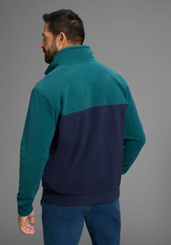 Man's World Sweatshirt in Blue
