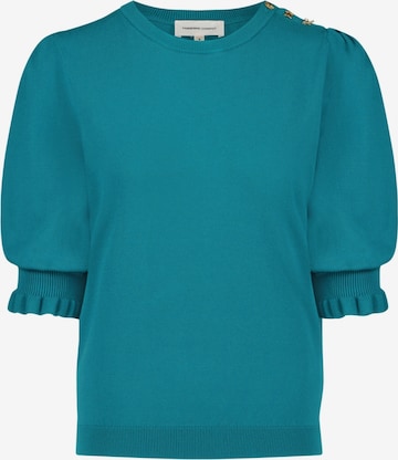 Fabienne Chapot Sweater 'Jolly' in Blue: front