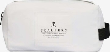 Scalpers Раница в бяло: отпред