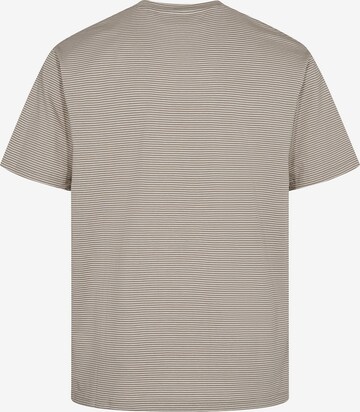 T-Shirt 'Calin' minimum en gris