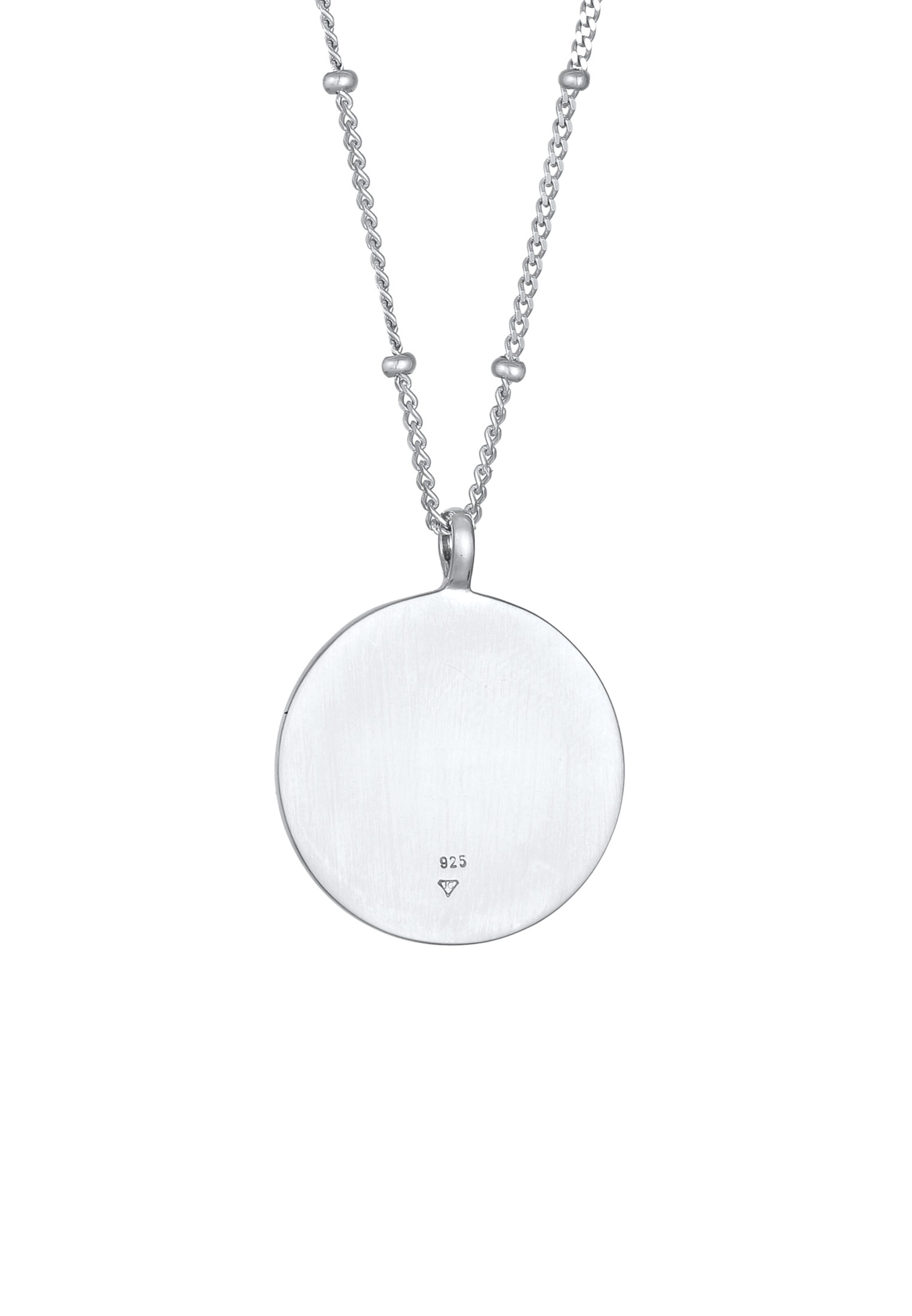 Chaîne 'Sonne' ELLI en argent