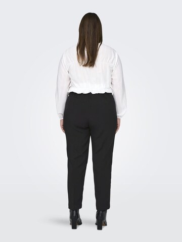 regular Pantaloni 'CARAstrid' di ONLY Carmakoma in nero