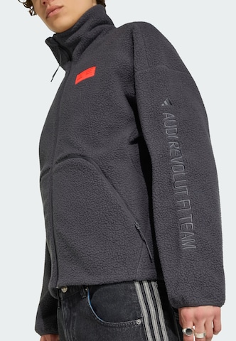ADIDAS PERFORMANCE - Chaqueta polar funcional en negro