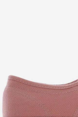 SUPERGA Flats & Loafers in 37 in Pink