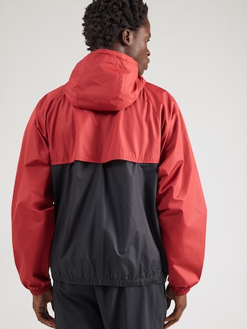 Veste mi-saison Nike Sportswear en rouge