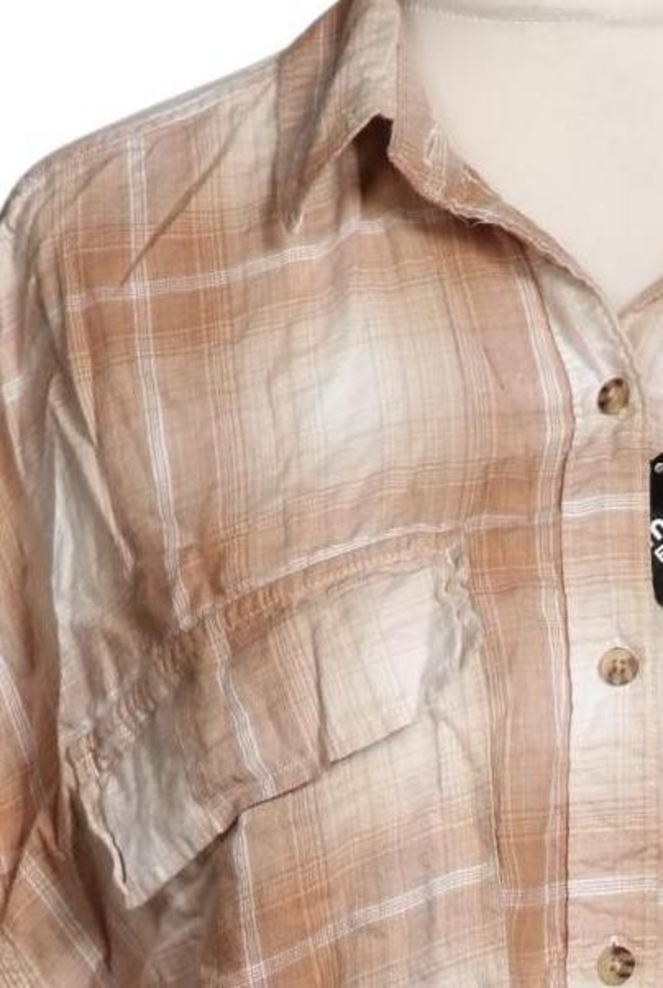 Abercrombie & Fitch Blouse & Tunic in M in Beige