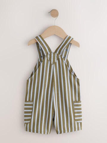 Next regular Overalls i grøn