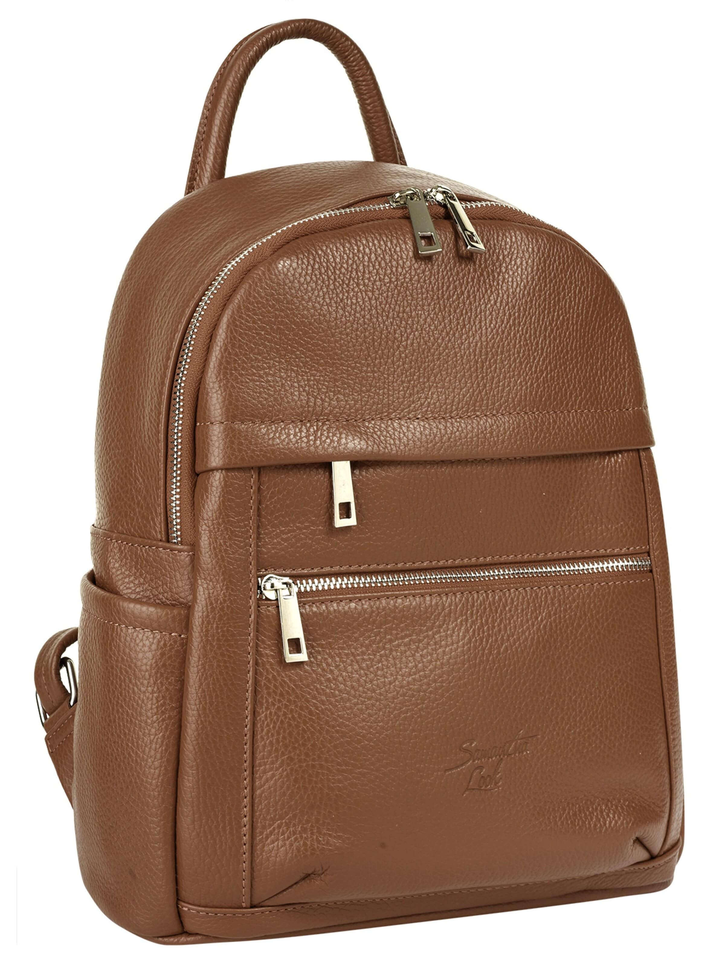 Sac à dos Samantha Look en marron