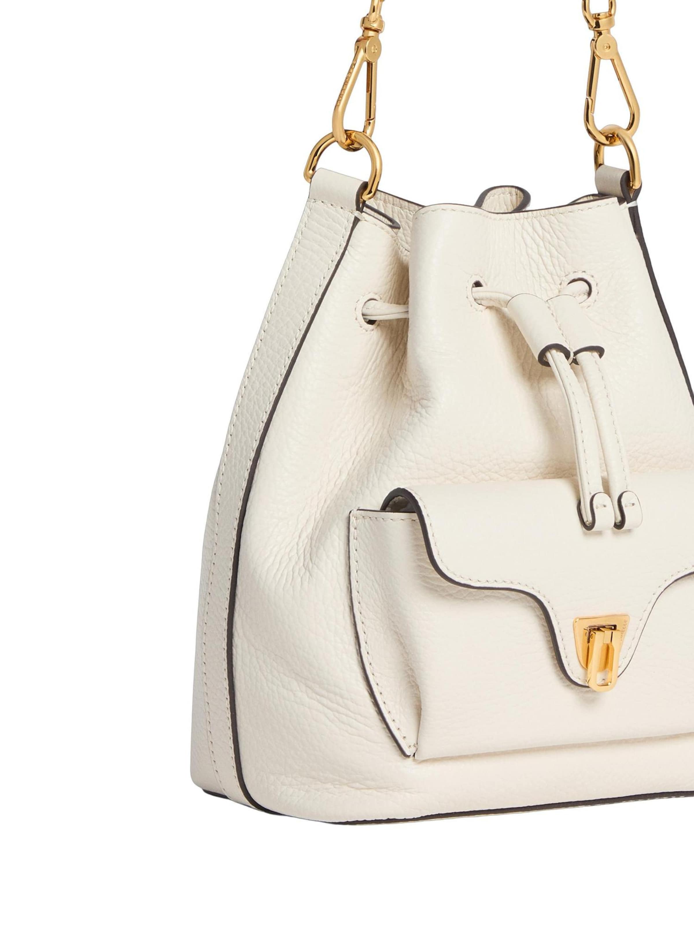 Coccinelle Handtas 'COCCINELLE BEAT GENERATION 26 280' in Wit