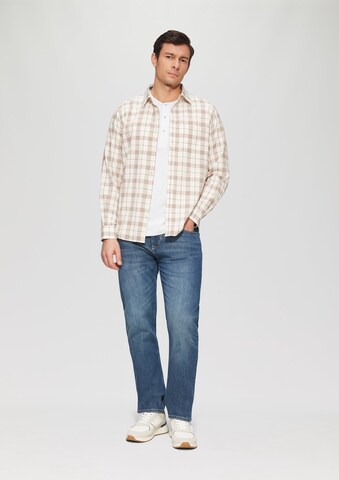 s.Oliver Shirt in White