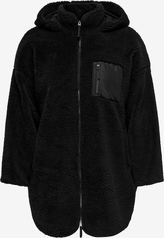 ONLY Carmakoma Between-Season Jacket 'SASCHA' in Black: front