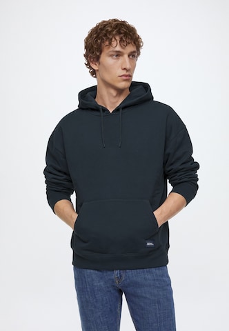 Sweat-shirt 'Alta' Vintage Industries en noir