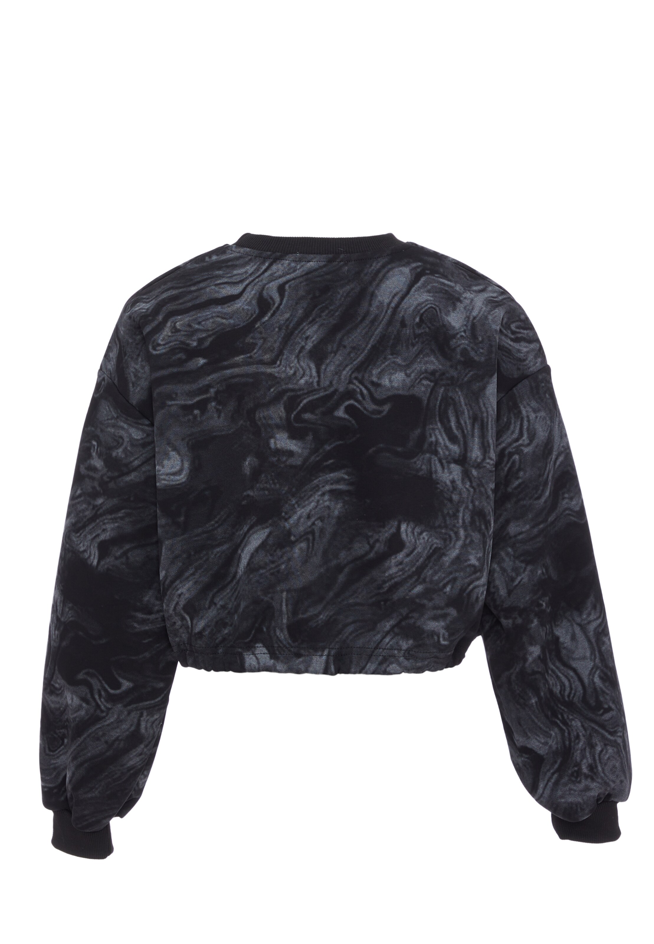 HOMEBASE Свитшот в Черный