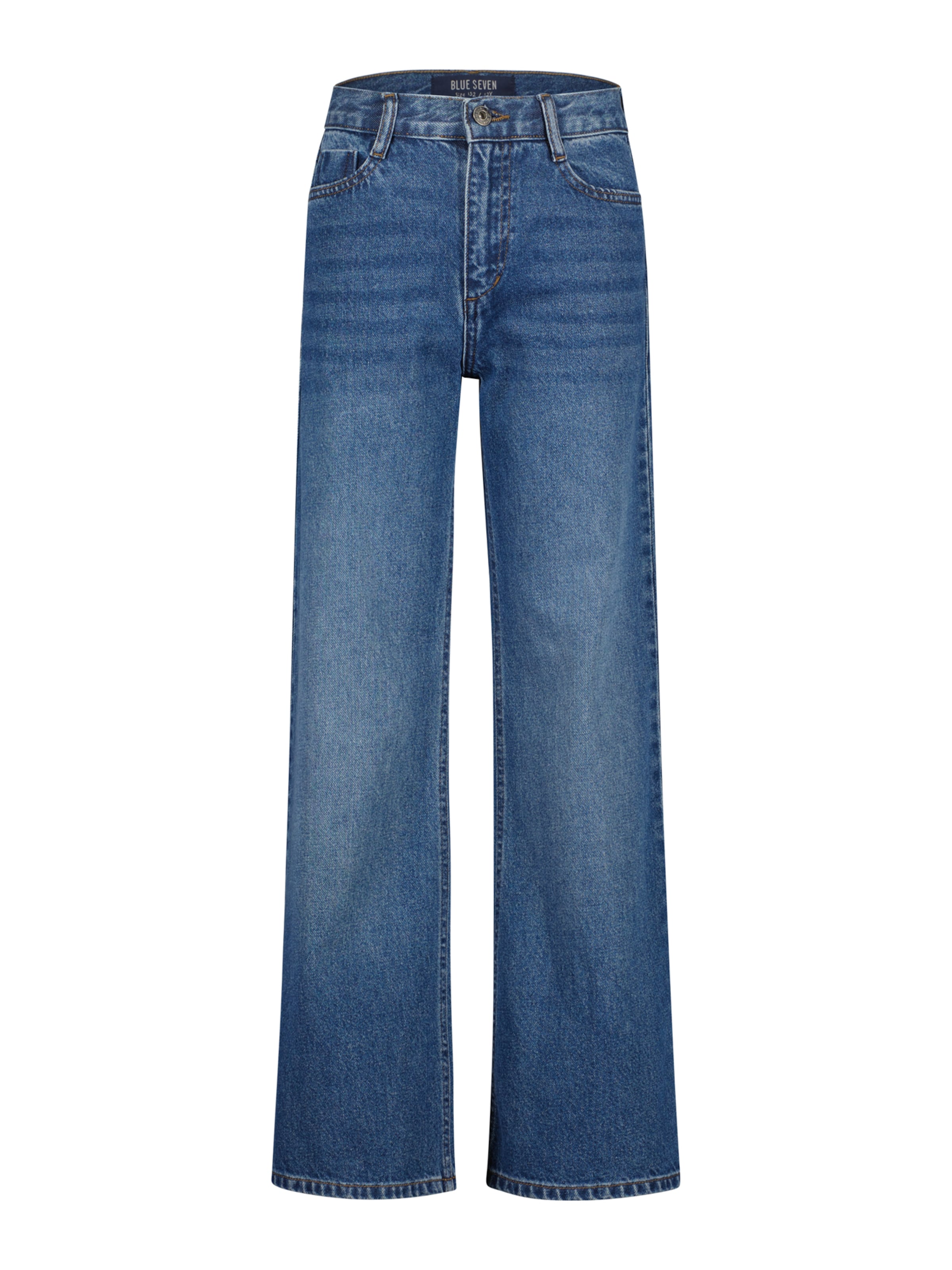 BLUE SEVEN Τζιν σε μπλε ντένιμ, Άποψη προϊόντος