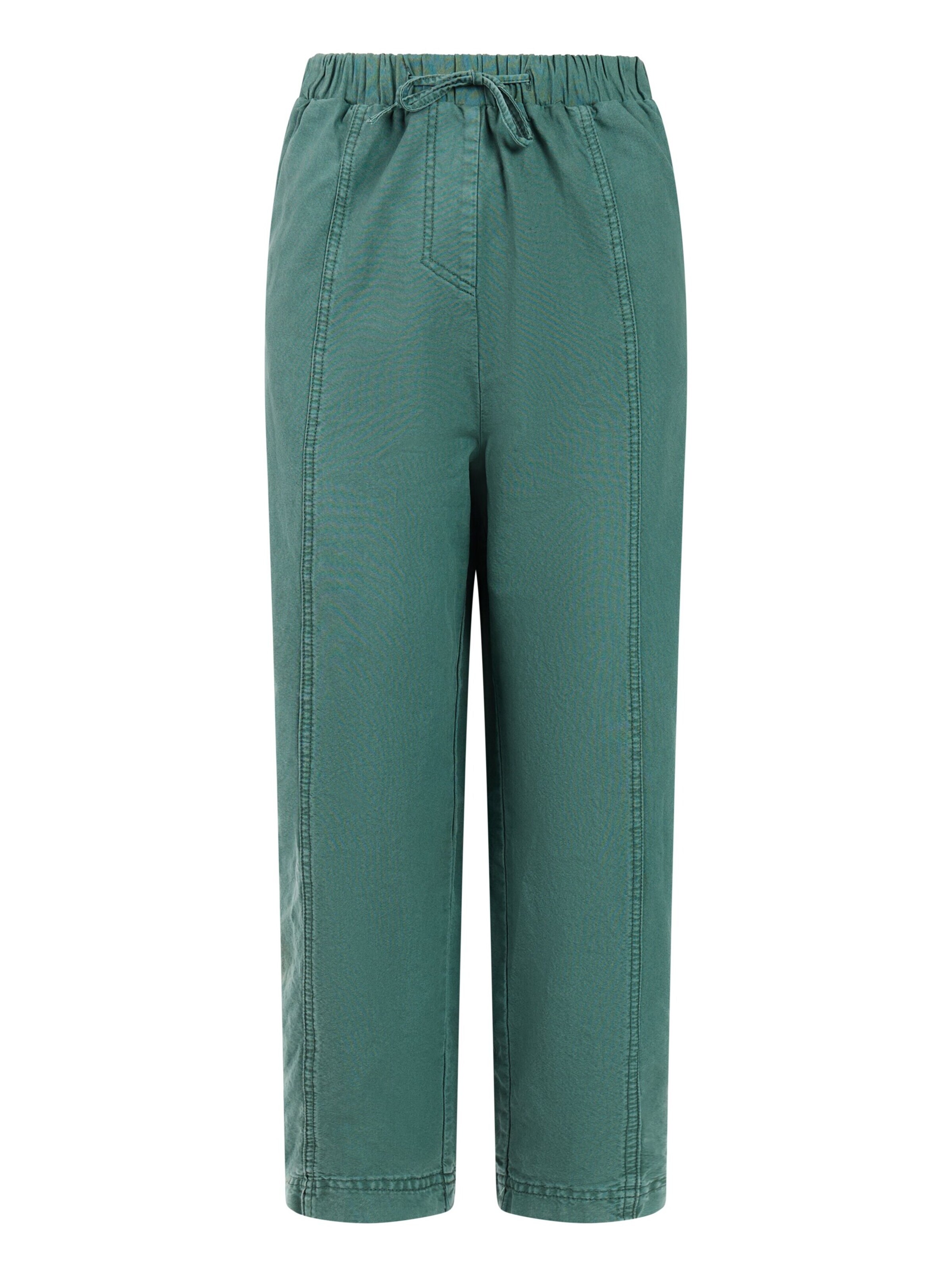 PROTEST Trousers 'PRTOlympic' in 40/Regular in Green, Item view