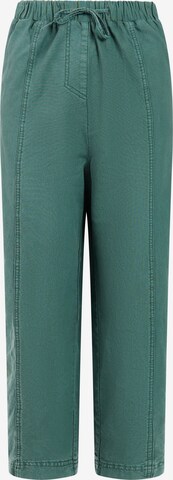 PROTEST Regular Trousers 'PRTOlympic' in Green: front