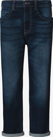 UNITED COLORS OF BENETTON Jeans 'MARE D'INVERNO' in Blue: front