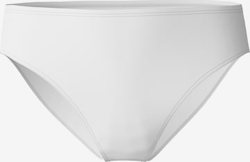 CALIDA Slip in Wit: voorkant