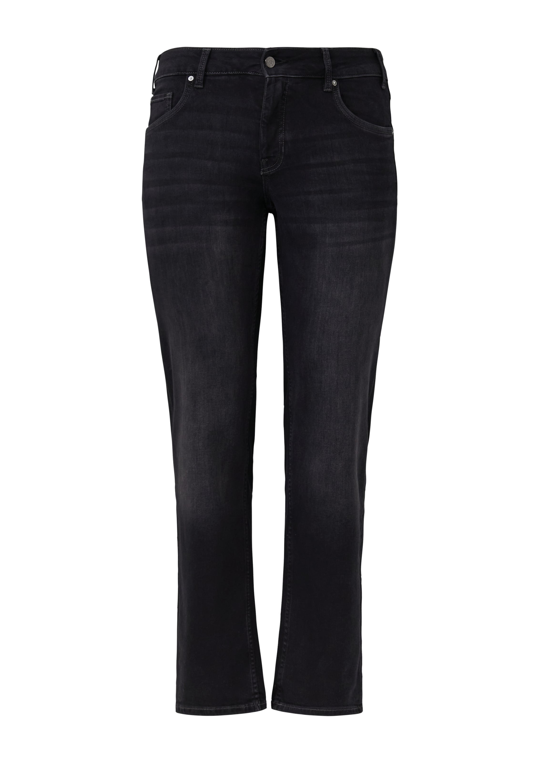 s.Oliver CURVE Jeans in 34/30 in Black denim, Item view
