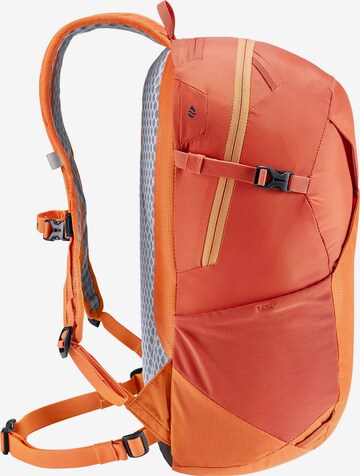 DEUTER Wanderrucksack 'Speed Lite 21' in Orange