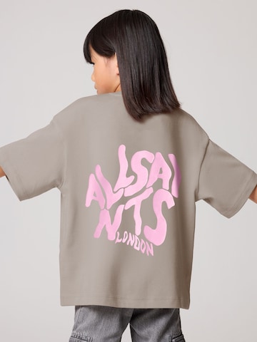 smALLSAINTS T-shirt i beige