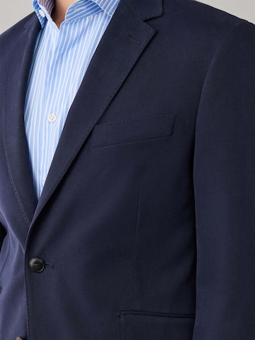 Hackett London Regular Fit Blazer in Blau