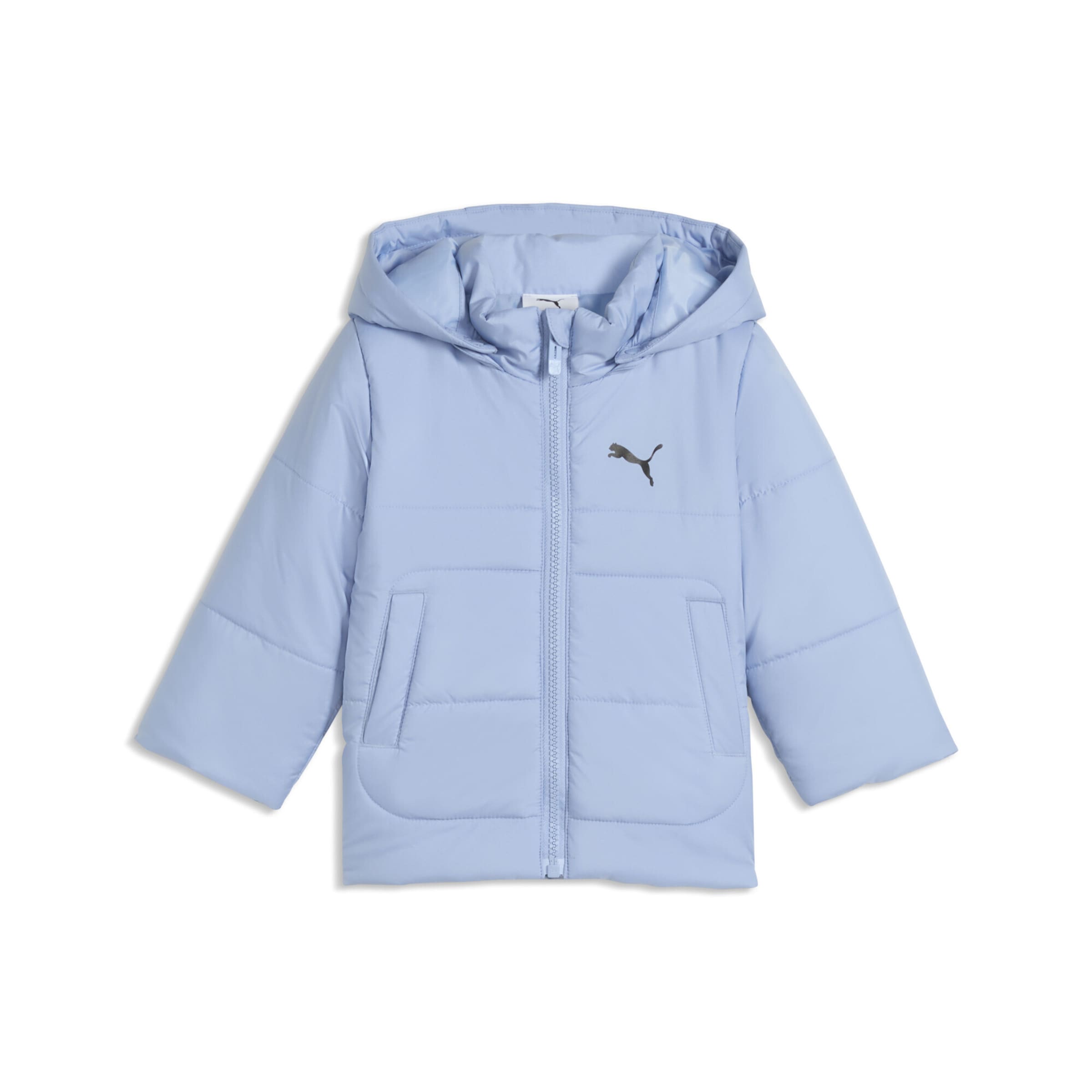 PUMA Winterjas 'Minicats' in Blauw: voorkant