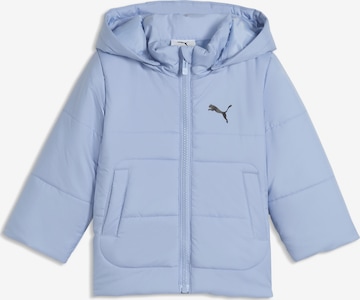 PUMA Winterjas 'Minicats' in Blauw: voorkant