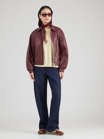 ONLY Tričko 'ONLFILIZZA' - Žltá