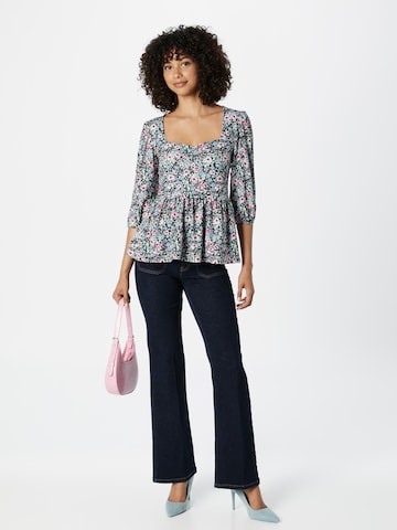 Dorothy Perkins Blus i svart