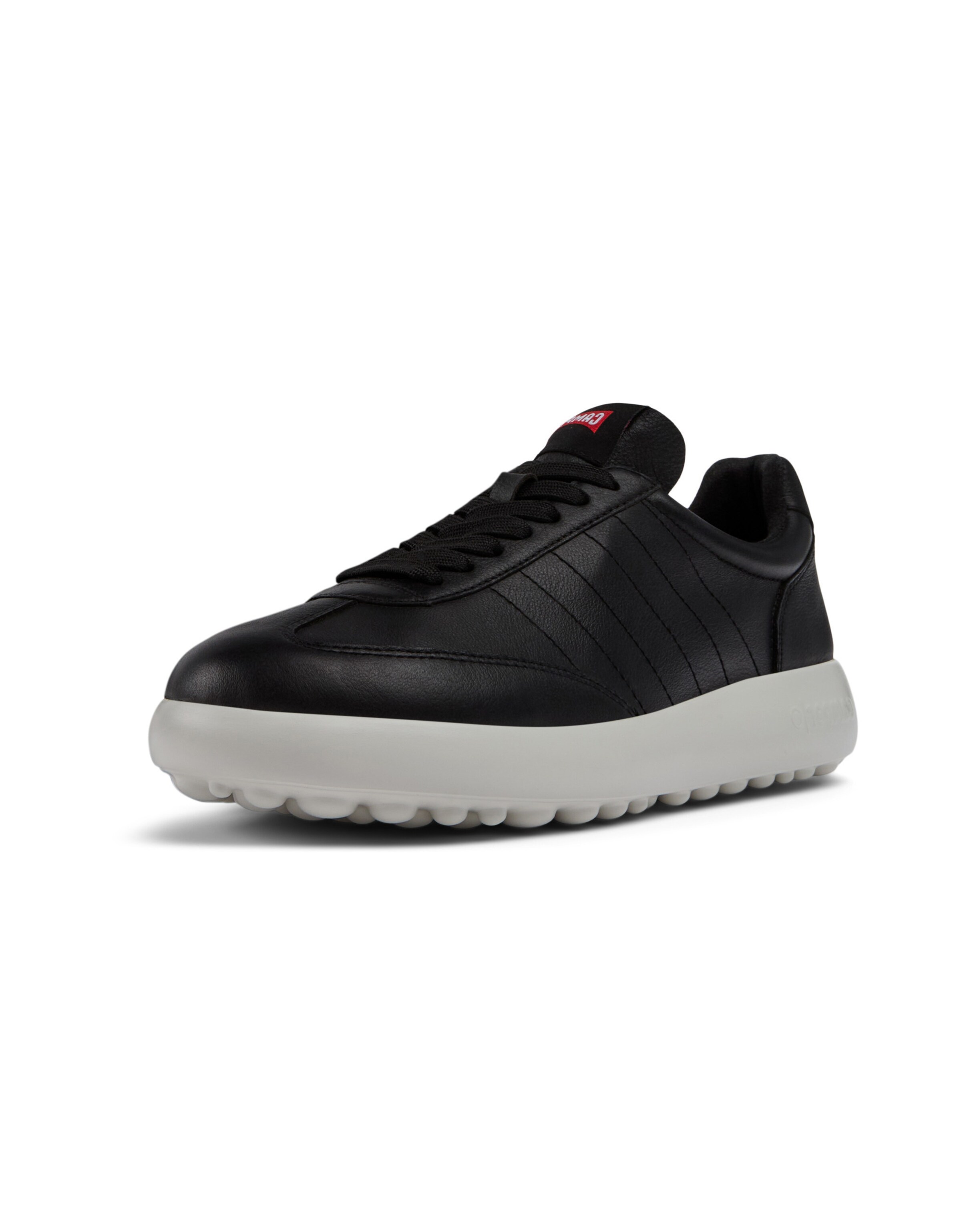 CAMPER - Zapatillas deportivas bajas 'Pelotas XLF' en negro: frente