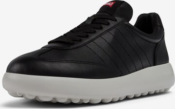 CAMPER Sneakers laag 'Pelotas XLF' in Zwart: voorkant