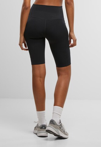 Urban Classics Skinny Sportbroek ' ' in Zwart