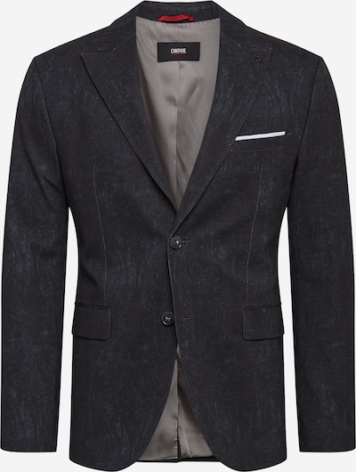 CINQUE Veste de costume 'CIDARIO' en noir, Vue avec produit