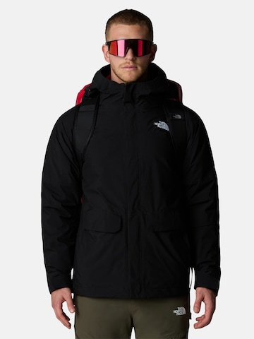 THE NORTH FACE Športový batoh '6545 - NF UX' - Červená