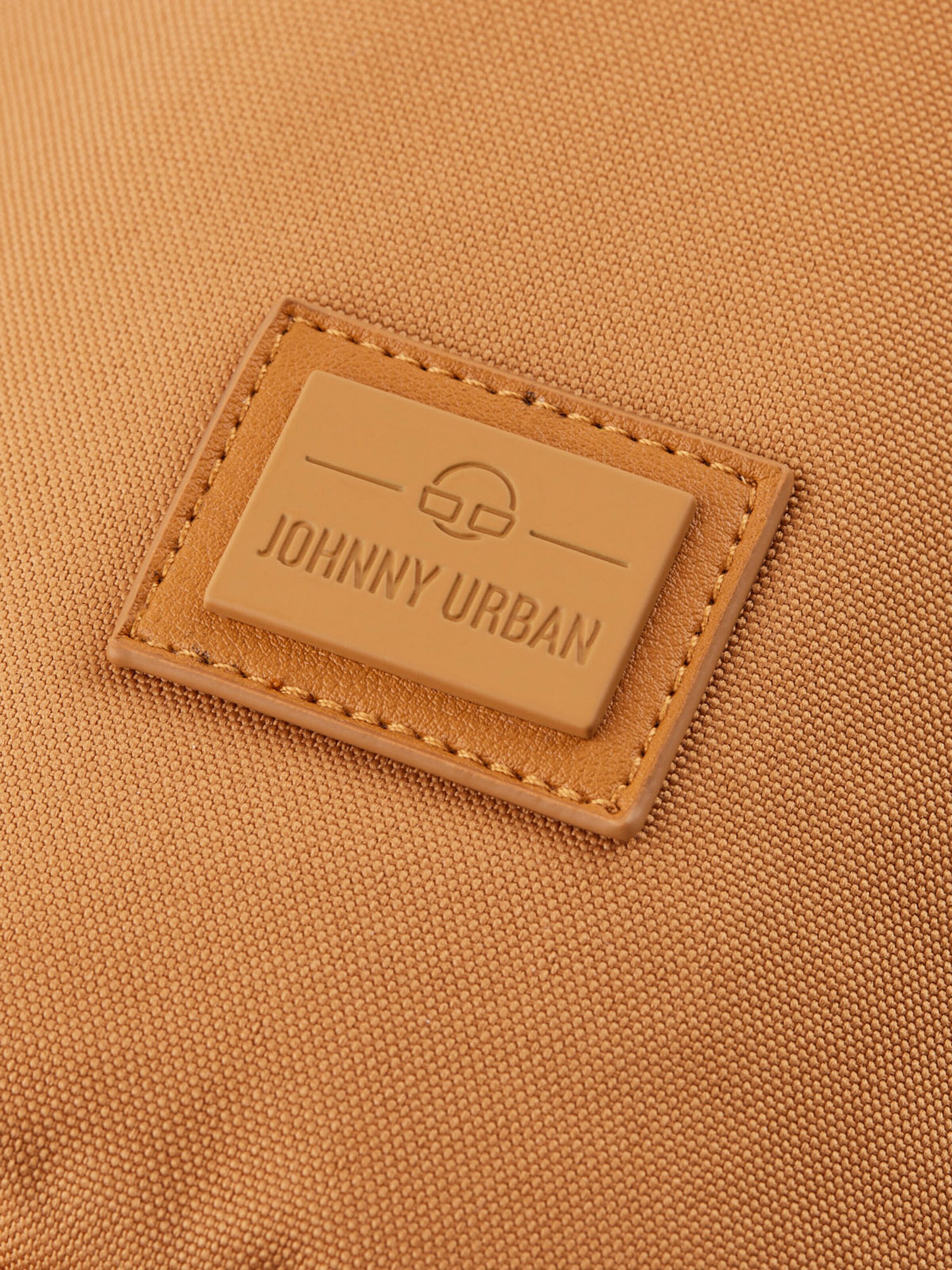 Johnny Urban Чанта за през рамо тип преметка 'Rue' в кафяво