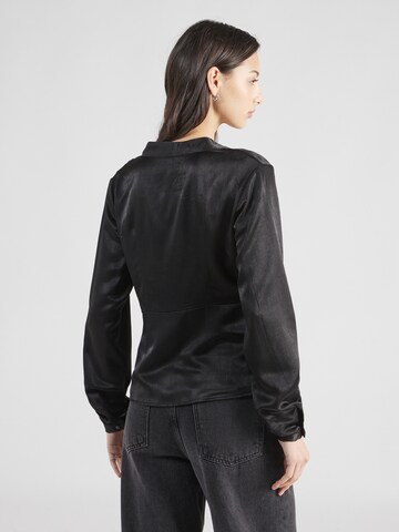 ABOUT YOU Blouse 'Ria' in Black