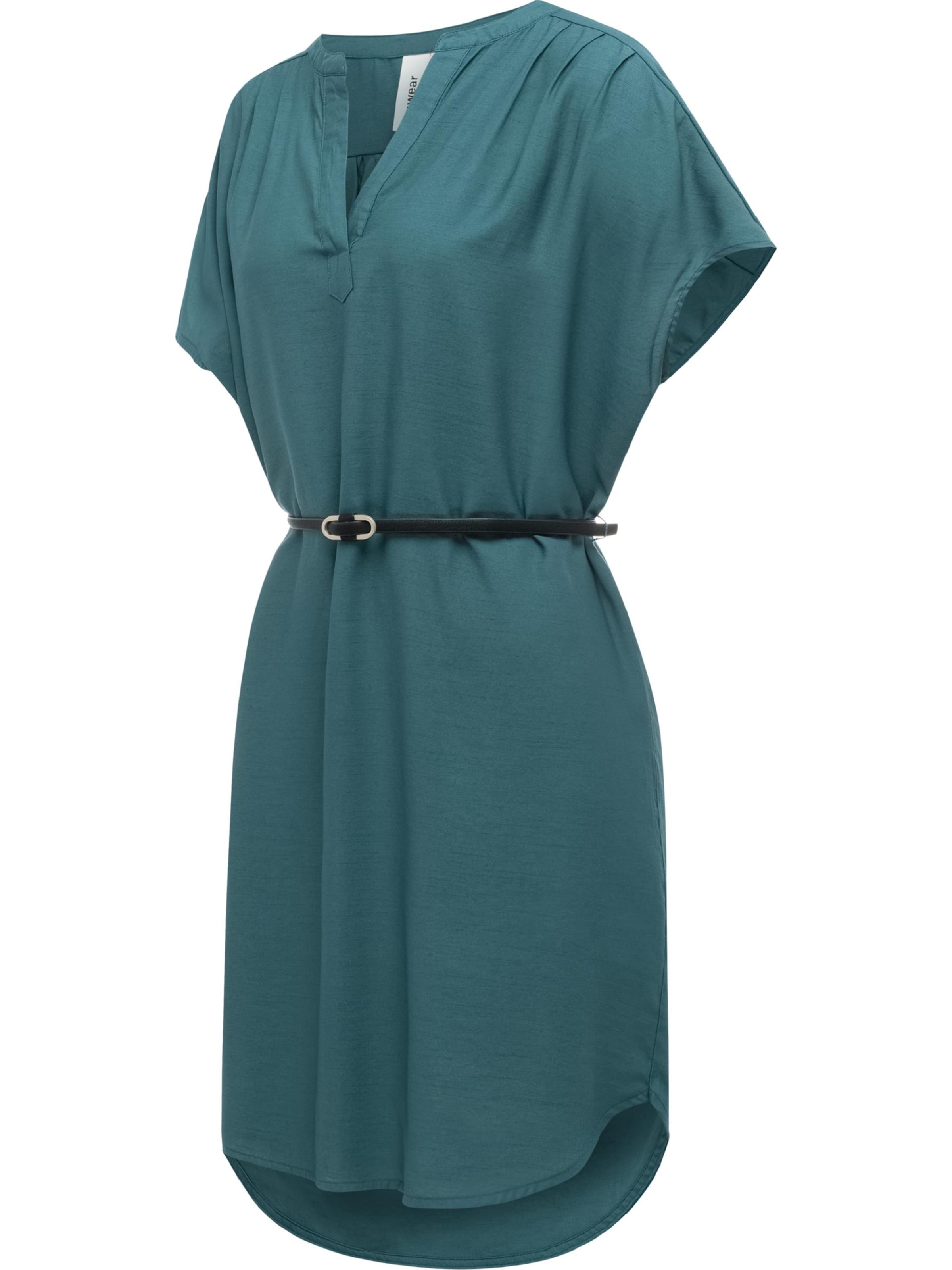 Robe 'Klarisa' Ragwear en vert