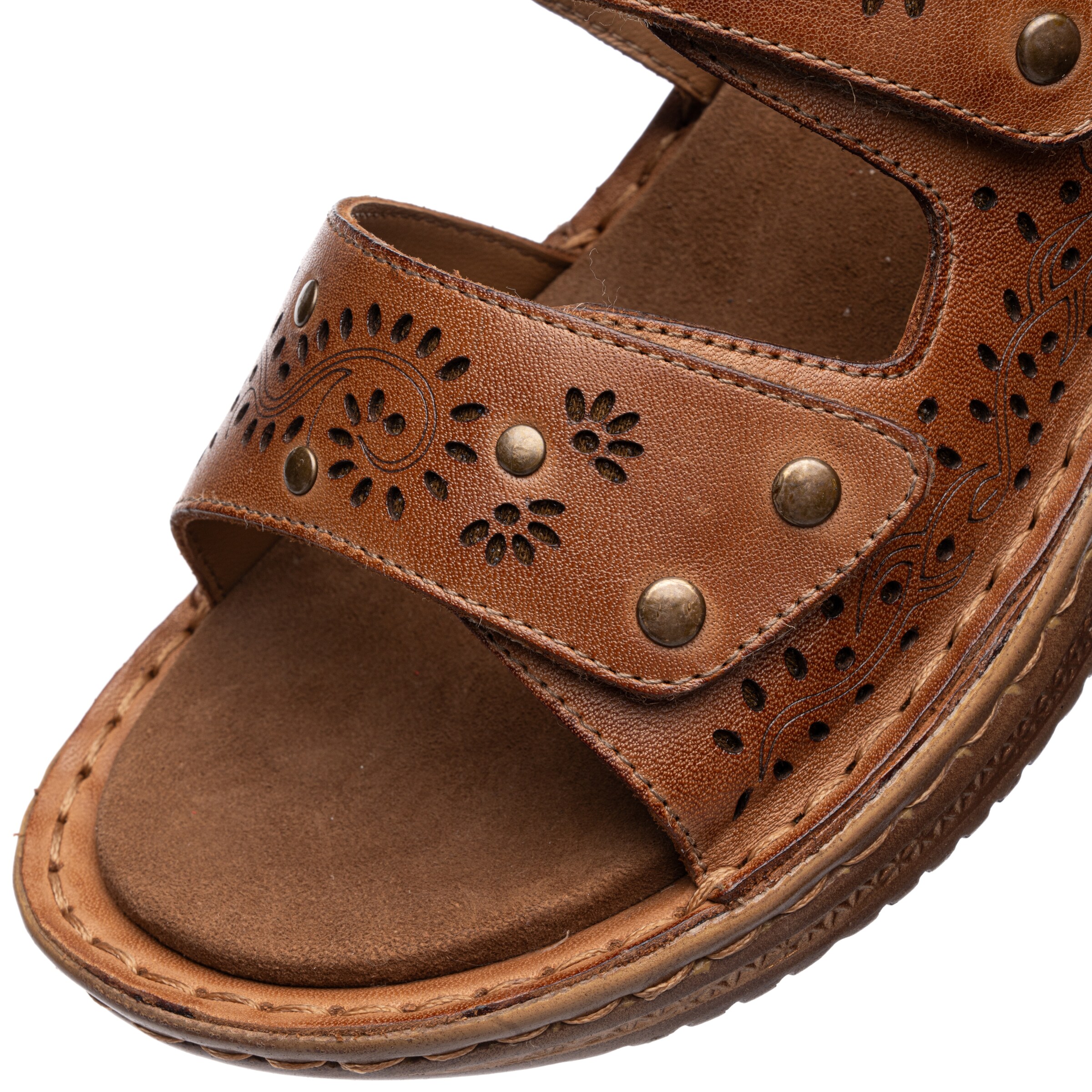 ARA Mules in Brown