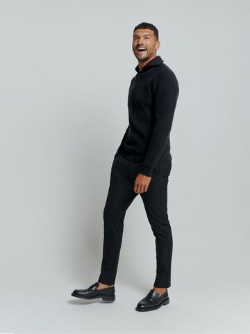 No Excess Sweater in Black