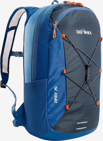 TATONKA Backpack 'Baix 15 ' in Blue