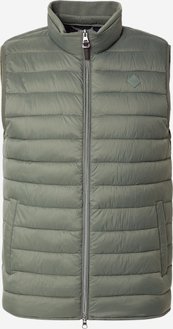 žalia Hackett London Liemenė: priekis