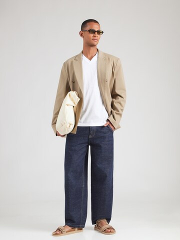 s.Oliver Μπλουζάκι σε λευκό