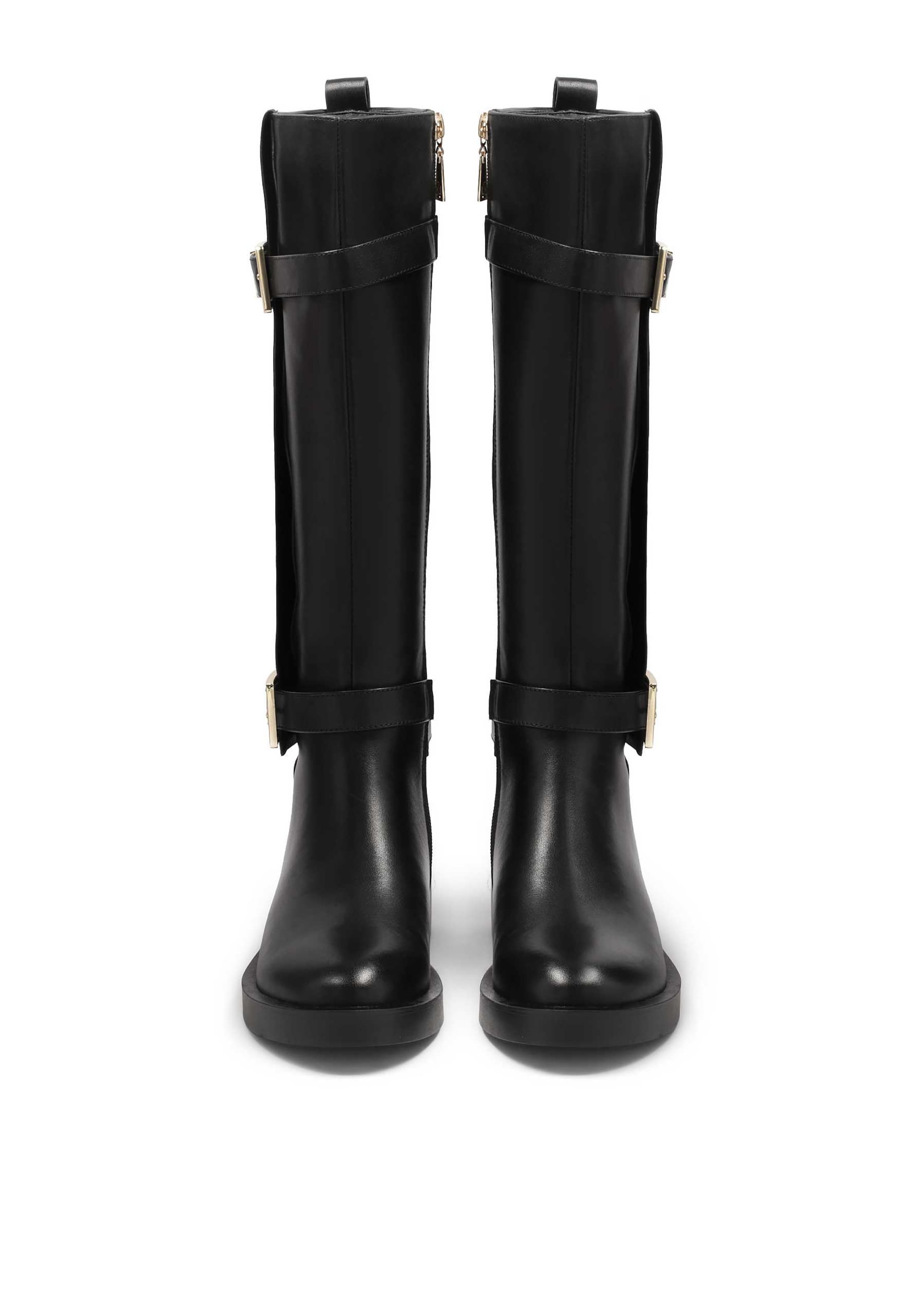 Kazar Сапоги в Черный